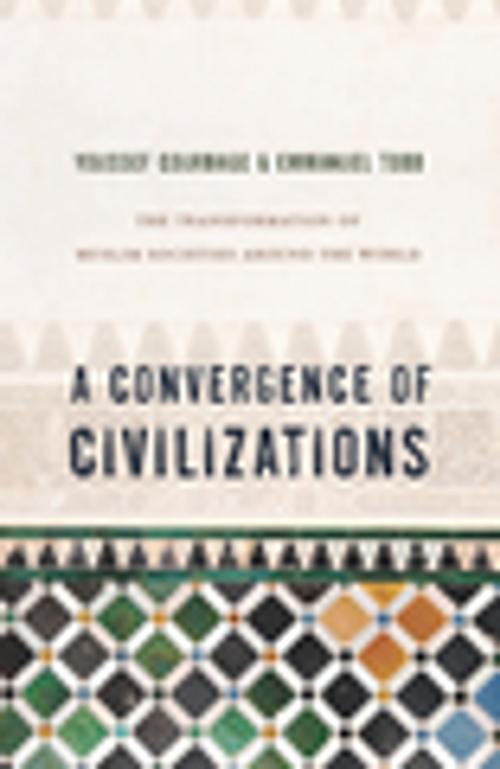 Cover of the book A Convergence of Civilizations by Youssef Courbage, Emmanuel Todd, Columbia University Press