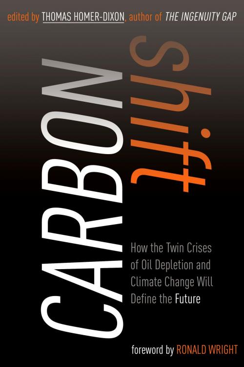 Cover of the book Carbon Shift by Thomas Homer-Dixon, Random House of Canada