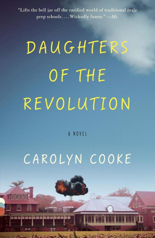 Cover of the book Daughters of the Revolution by Carolyn Cooke, Knopf Doubleday Publishing Group