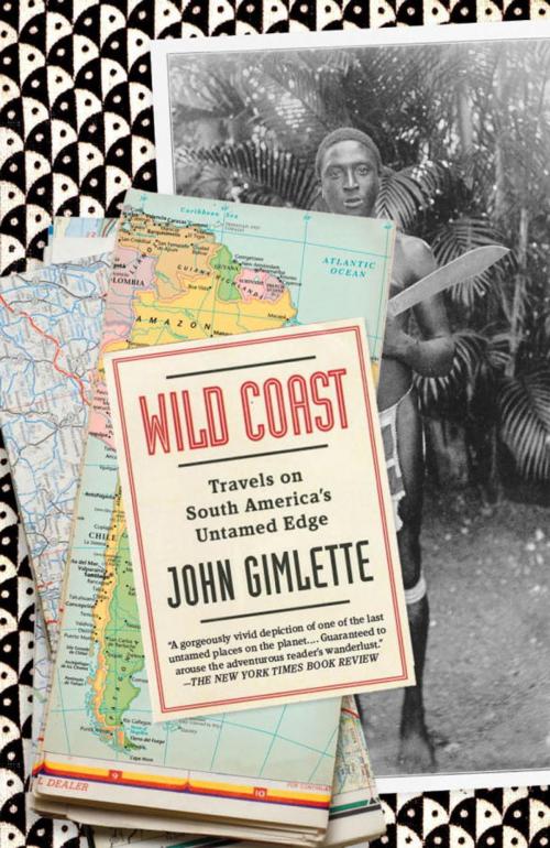 Cover of the book Wild Coast by John Gimlette, Knopf Doubleday Publishing Group