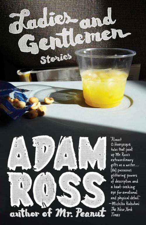 Cover of the book Ladies and Gentlemen by Adam Ross, Knopf Doubleday Publishing Group