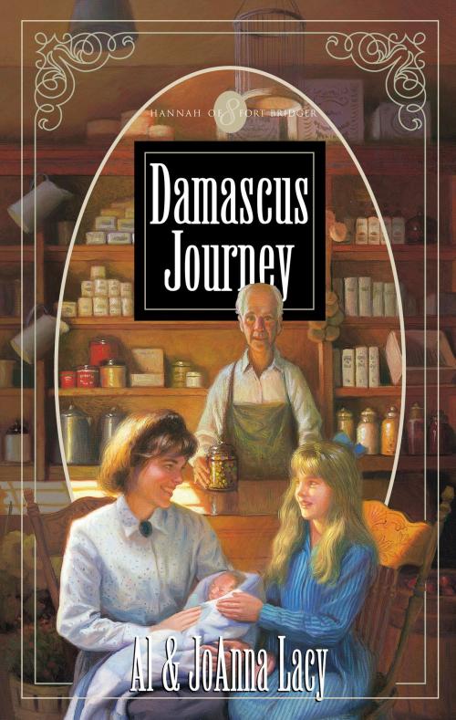 Cover of the book Damascus Journey by Al Lacy, Joanna Lacy, The Crown Publishing Group