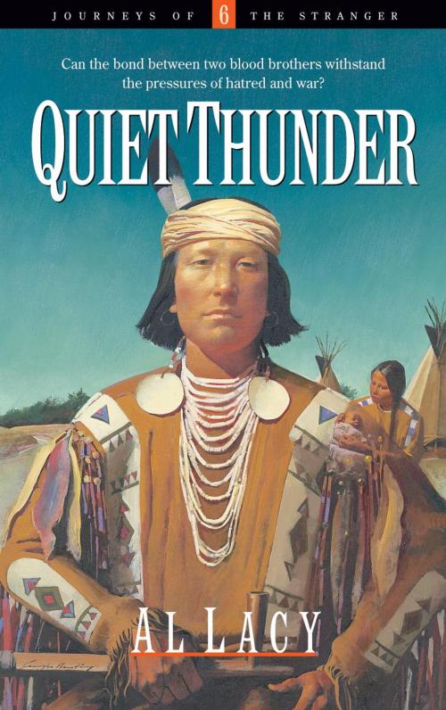 Cover of the book Quiet Thunder by Al Lacy, The Crown Publishing Group
