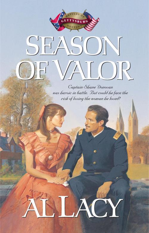 Cover of the book Season of Valor by Al Lacy, The Crown Publishing Group
