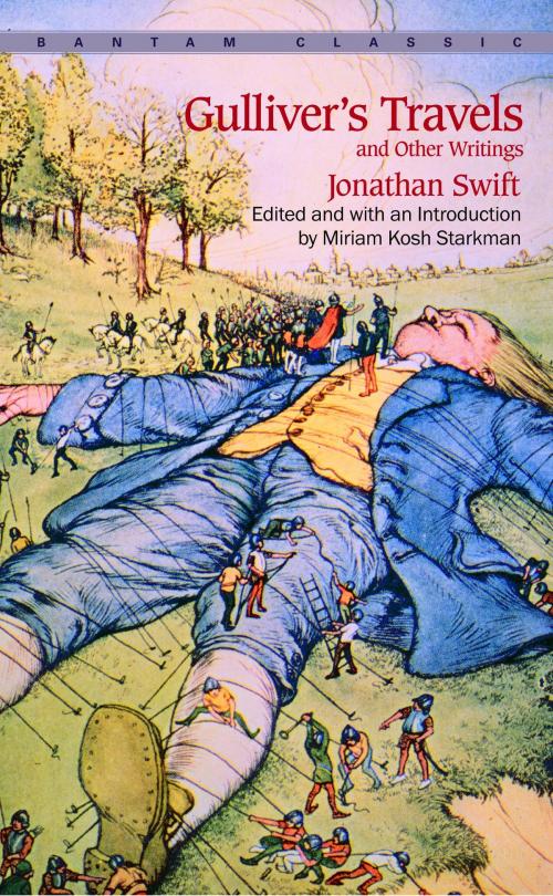 Cover of the book Gulliver's Travels and Other Writings by Jonathan Swift, Random House Publishing Group