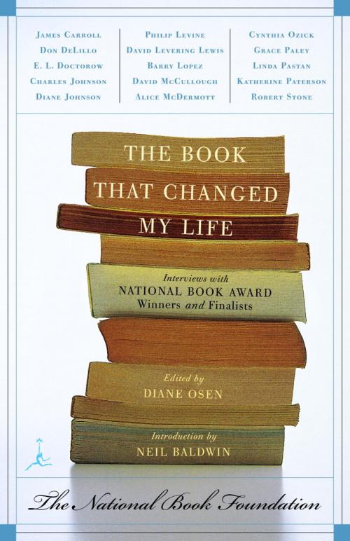 Cover of the book The Book That Changed My Life by , Random House Publishing Group