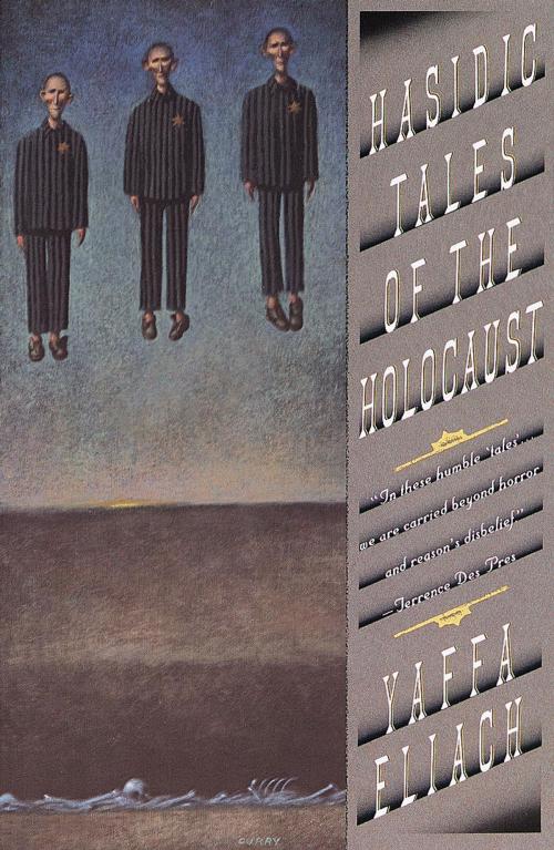 Cover of the book Hasidic Tales of the Holocaust by Yaffa Eliach, Knopf Doubleday Publishing Group