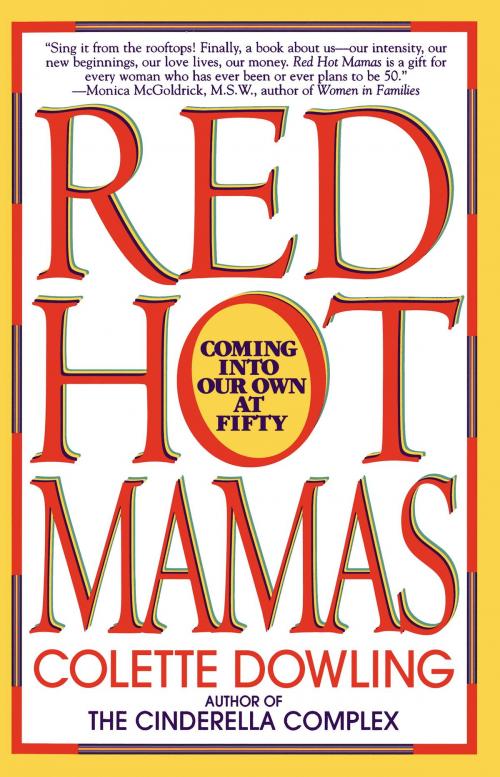 Cover of the book Red Hot Mamas by Colette Dowling, Random House Publishing Group
