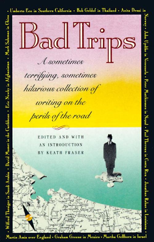 Cover of the book Bad Trips by , Knopf Doubleday Publishing Group