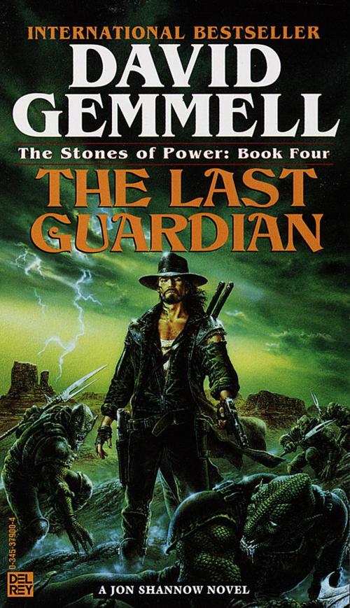 Cover of the book Last Guardian by David Gemmell, Random House Publishing Group