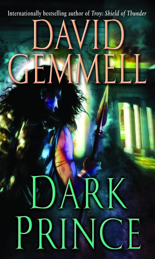 Cover of the book Dark Prince by David Gemmell, Random House Publishing Group