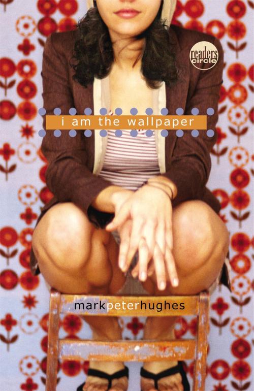 Cover of the book I Am the Wallpaper by Mark Peter Hughes, Random House Children's Books