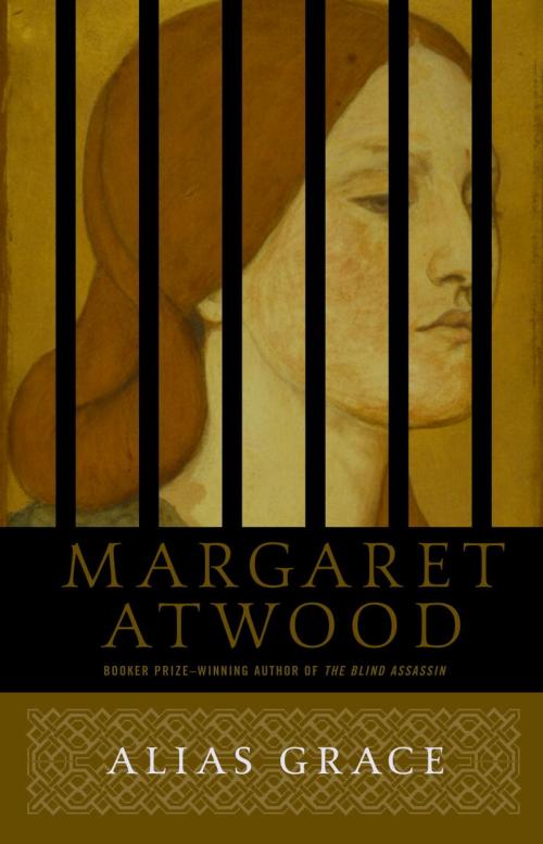 Cover of the book Alias Grace by Margaret Atwood, Knopf Doubleday Publishing Group
