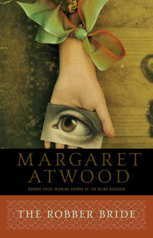 Cover of the book The Robber Bride by Margaret Atwood, Knopf Doubleday Publishing Group