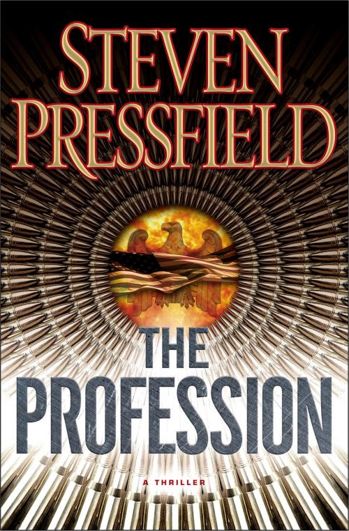 Cover of the book The Profession by Steven Pressfield, Crown/Archetype