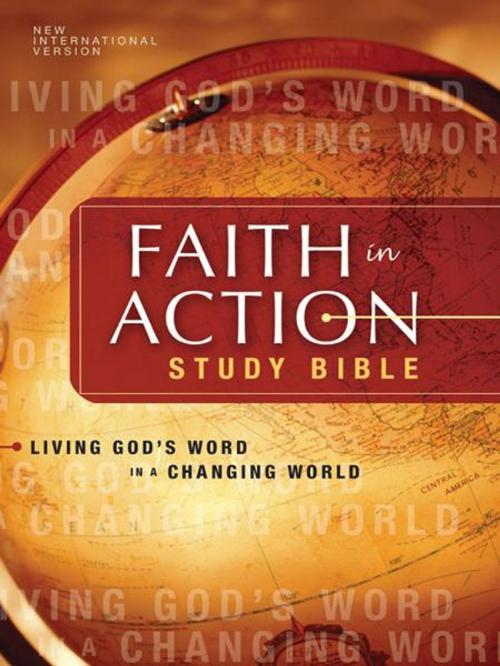 Cover of the book NIV, Faith in Action Study Bible, eBook by Terry C. Muck, Zondervan, Zondervan