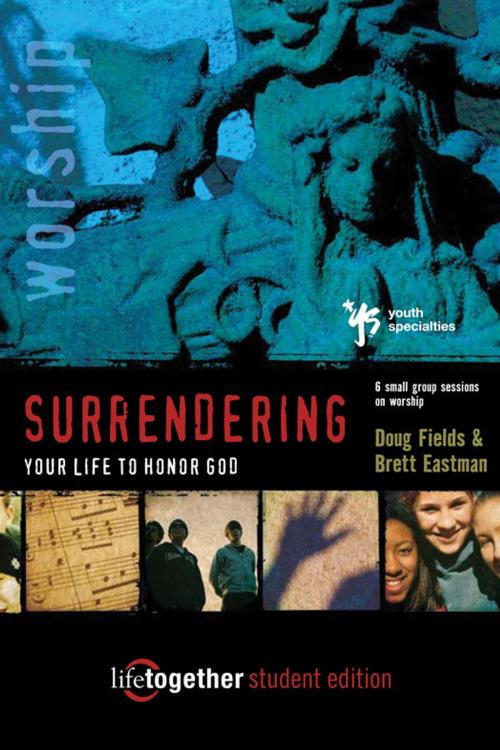 Cover of the book Surrendering Your Life for God's Pleasure by Brett Eastman, Dee Eastman, Todd Wendorff, Denise Wendorff, Zondervan