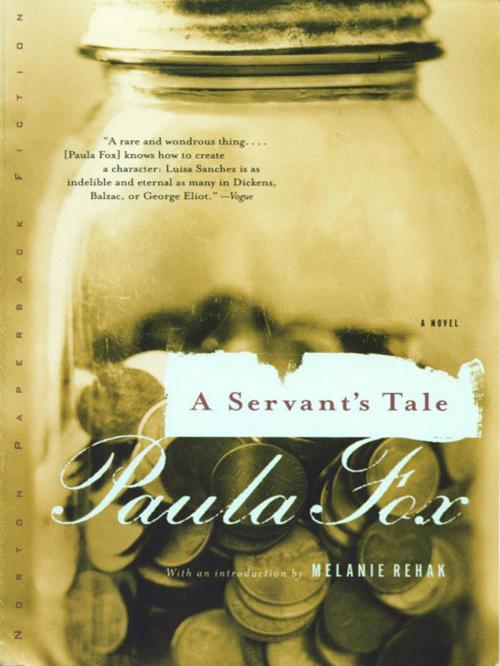Cover of the book A Servant's Tale: A Novel by Paula Fox, W. W. Norton & Company