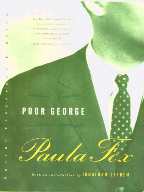 Cover of the book Poor George: A Novel by Paula Fox, W. W. Norton & Company