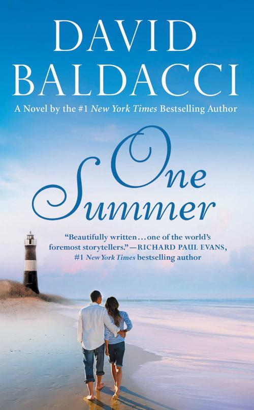 Cover of the book One Summer by David Baldacci, Grand Central Publishing