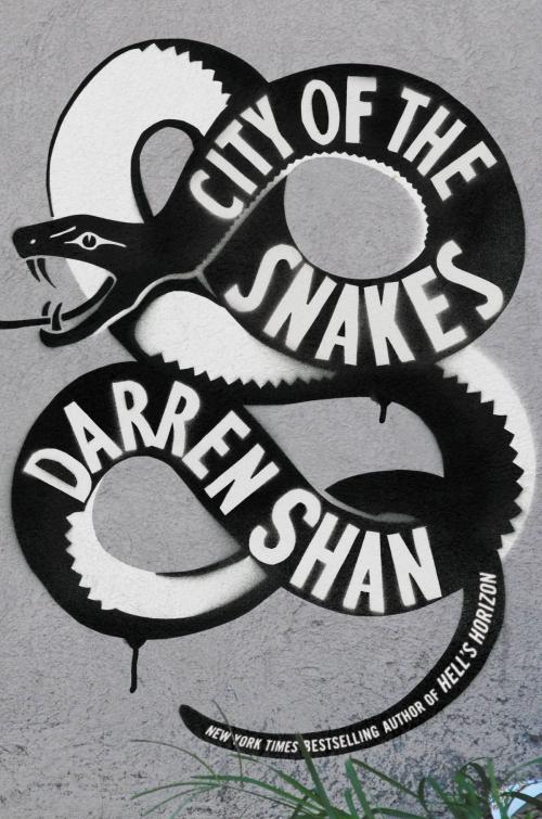 Cover of the book City of the Snakes by Darren Shan, Grand Central Publishing