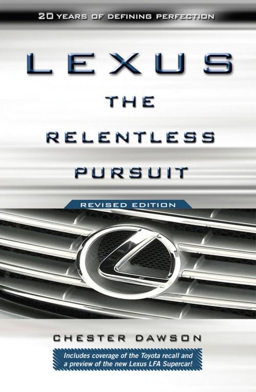 Cover of the book Lexus by Chester Dawson, Wiley