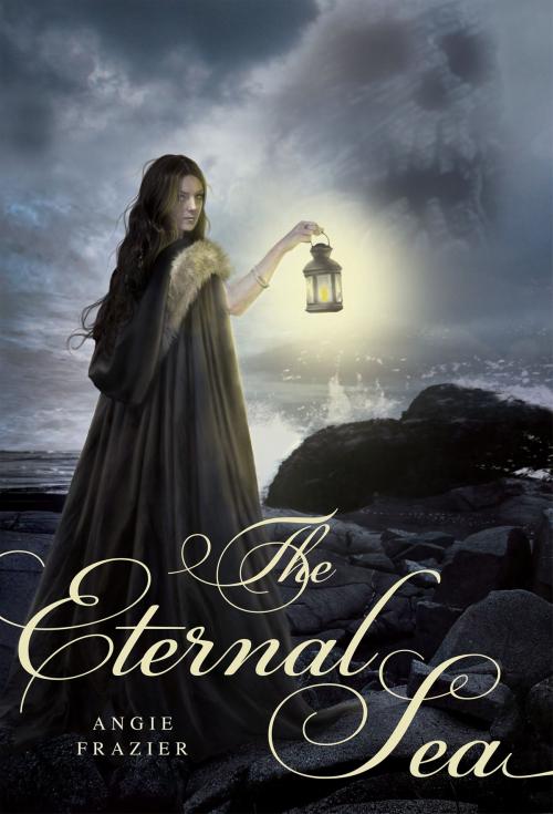 Cover of the book The Eternal Sea by Angie Frazier, Scholastic Inc.