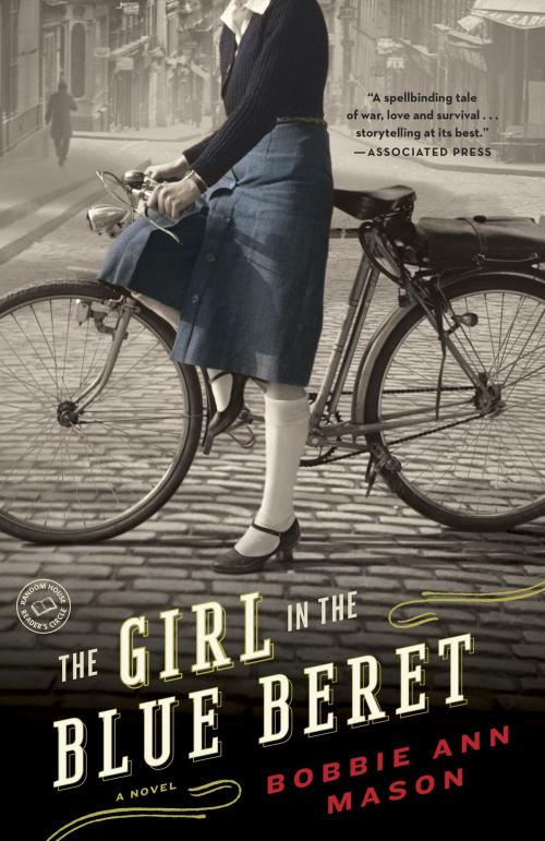 Cover of the book The Girl in the Blue Beret by Bobbie Ann Mason, Random House Publishing Group