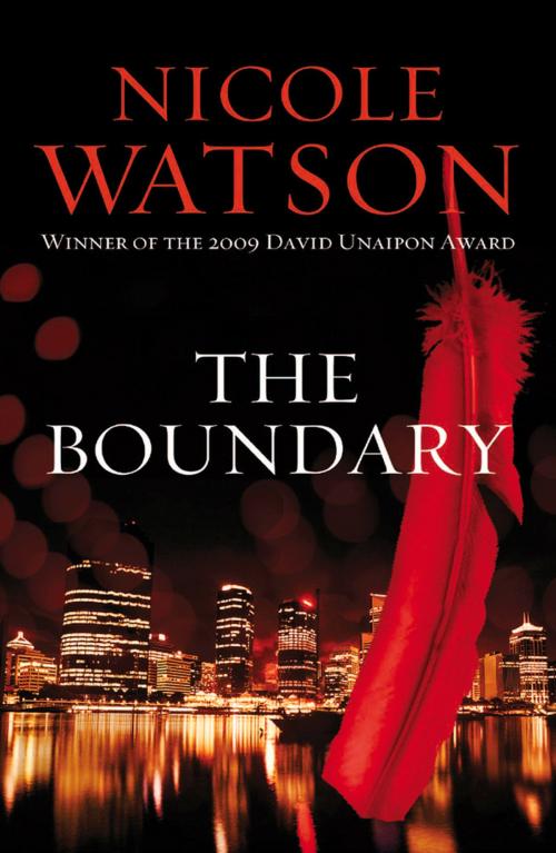 Cover of the book The Boundary by Nicole Watson, University of Queensland Press