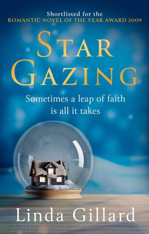Cover of the book Star Gazing by Linda Gillard, Little, Brown Book Group