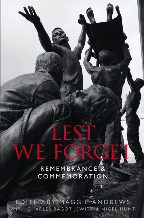 Cover of the book Lest We Forget by George Drower, The History Press