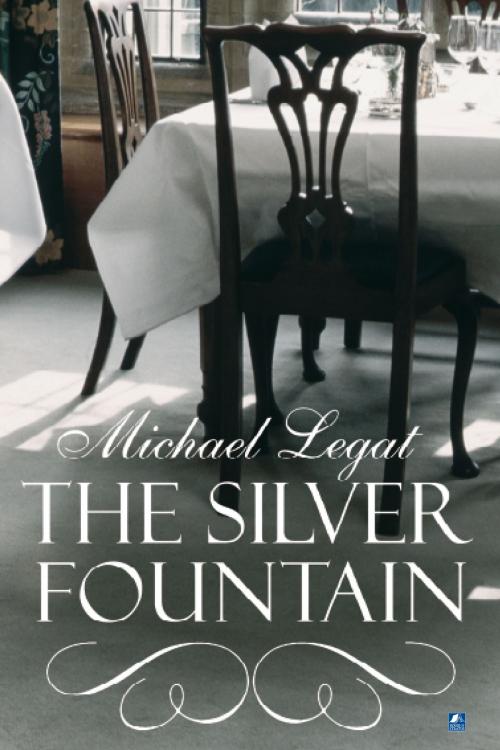 Cover of the book The Silver Fountain by Michael Legat, House of Stratus