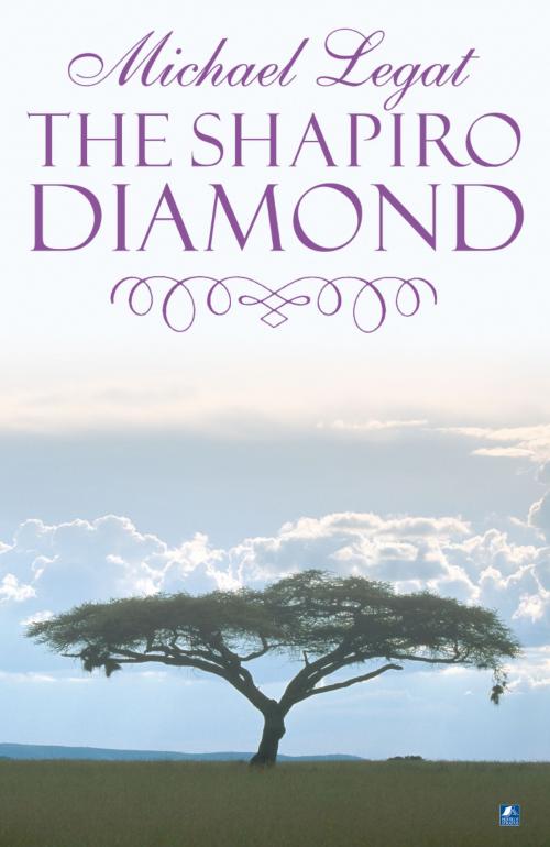 Cover of the book The Shapiro Diamond by Michael Legat, House of Stratus