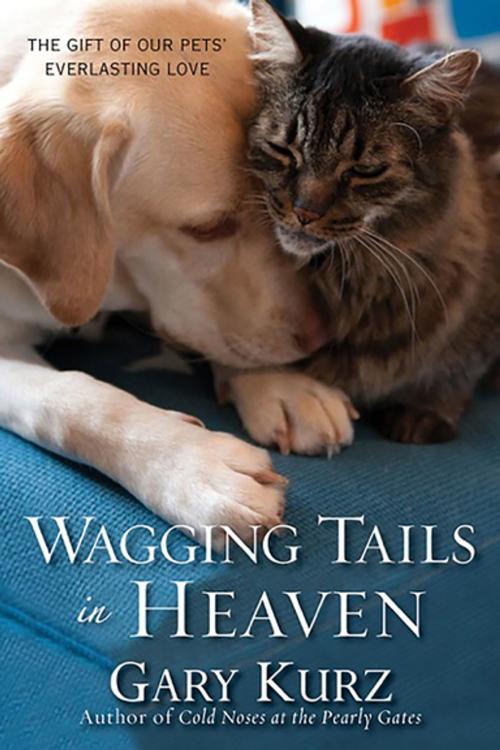 Cover of the book Wagging Tails in Heaven: by Gary Kurz, Citadel Press