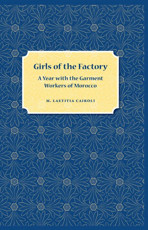 Cover of the book Girls of the Factory by M. Laetitia Cairoli, University Press of Florida