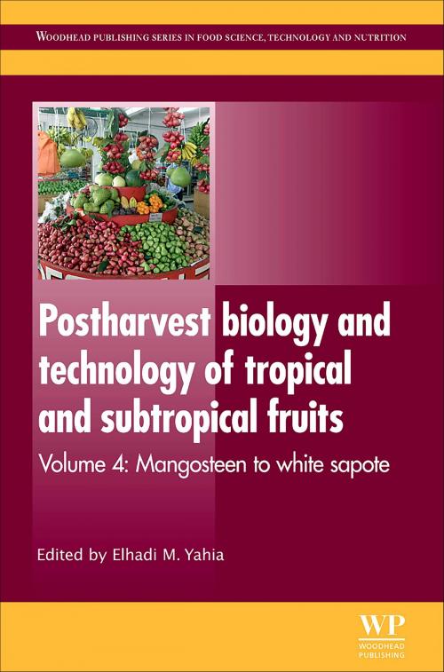 Cover of the book Postharvest Biology and Technology of Tropical and Subtropical Fruits by , Elsevier Science