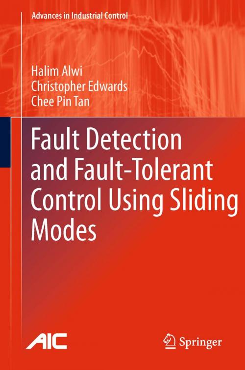 Cover of the book Fault Detection and Fault-Tolerant Control Using Sliding Modes by Halim Alwi, Christopher Edwards, Chee Pin Tan, Springer London