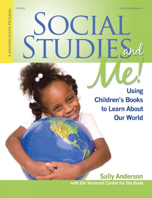 Cover of the book Social Studies and Me by Sally Anderson, Gryphon House Inc.