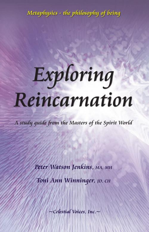 Cover of the book Exploring Reincarnation by Toni Ann Winninger, Toni Ann Winninger