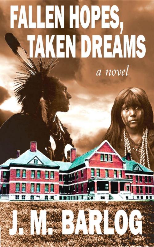 Cover of the book Fallen Hopes, Taken Dreams by J. M. Barlog, BAK Books