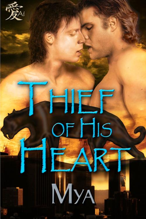 Cover of the book Thief of His Heart by Mya, Ai Press