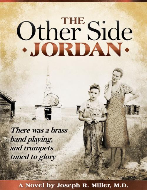 Cover of the book The Other Side - Jordan by Joseph R. Miller, First Edition Design Publishing