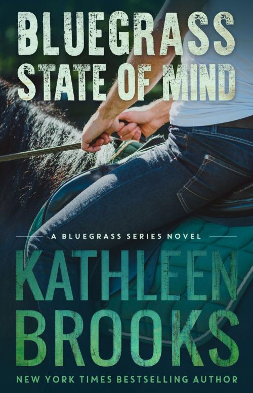 Cover of the book Bluegrass State of Mind by Kathleen Brooks, Laurens Publishing