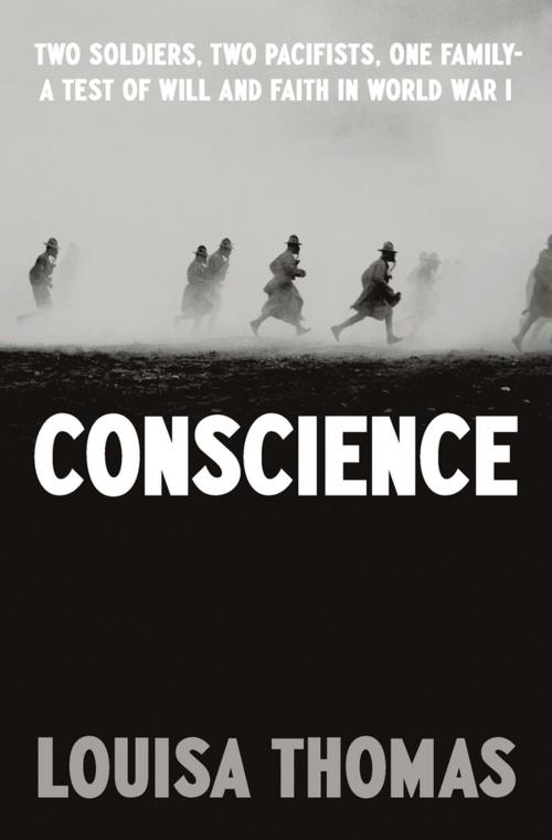 Cover of the book Conscience by Louisa Thomas, Penguin Publishing Group