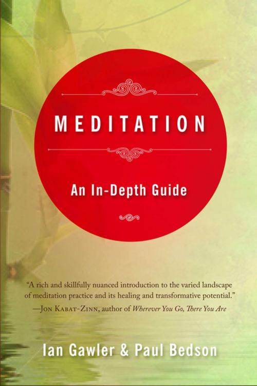 Cover of the book Meditation by Ian Gawler, Paul Bedson, Penguin Publishing Group