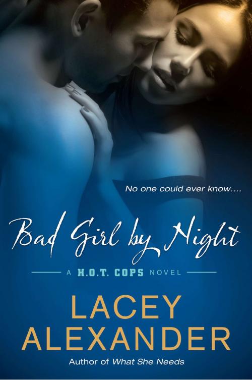 Cover of the book Bad Girl By Night by Lacey Alexander, Penguin Publishing Group