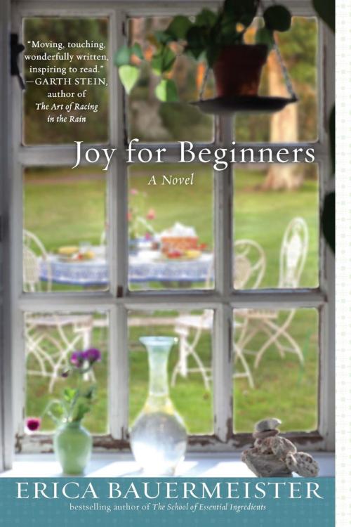 Cover of the book Joy For Beginners by Erica Bauermeister, Penguin Publishing Group