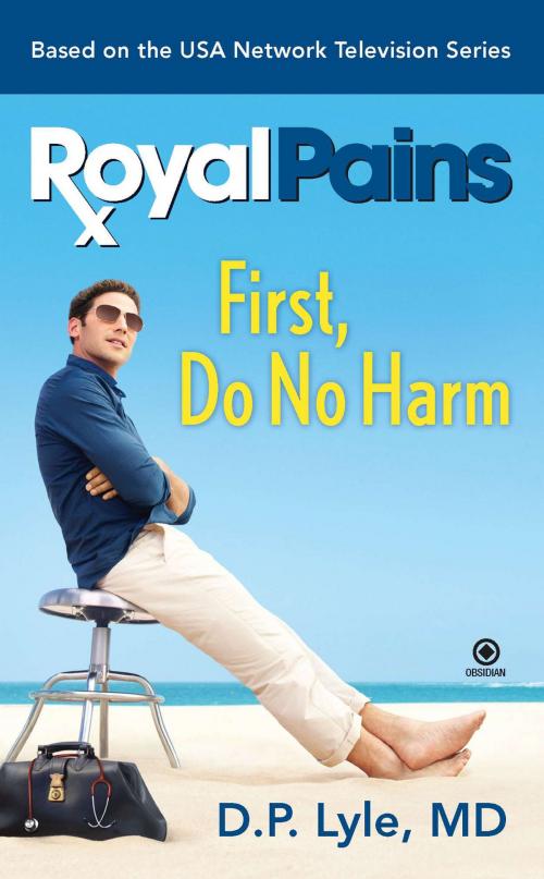 Cover of the book Royal Pains by D.P. Lyle, Penguin Publishing Group