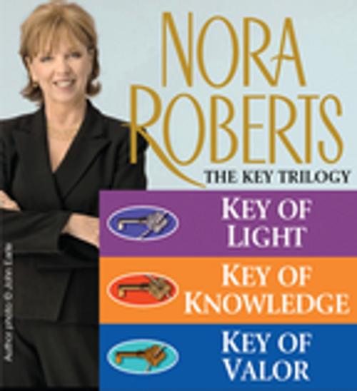 Cover of the book Nora Roberts' Key Trilogy by Nora Roberts, Penguin Publishing Group