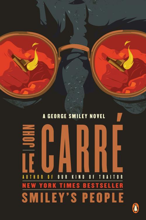 Cover of the book Smiley's People by John le Carré, Penguin Publishing Group
